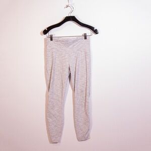 Lululemon Train Times 7/8 Pant 25" Wee Are From Space Nimbus Battleship Ice Grey